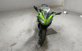 KAWASAKI NINJA 400 2014 EX400E