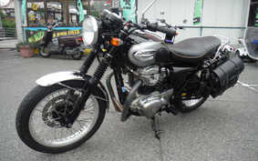 KAWASAKI W650 2007 EJ650A