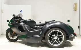 SUZUKI HAYABUSA-2 TRIKE 2009