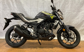 YAMAHA MT-03 2017 RH07J