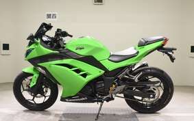 KAWASAKI NINJA 250 EX250L