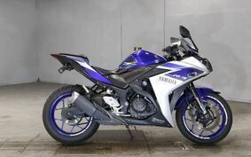 YAMAHA YZF-R3 2016 RH07J