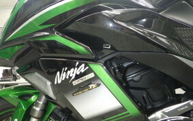 KAWASAKI NINJA 1000 SX 2021 ZXT02K