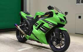 KAWASAKI NINJA ZX-6R 2009 ZX600P