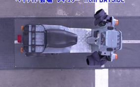 HONDA GYRO