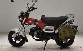 HONDA DAX 125 JB04