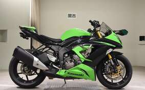 KAWASAKI NINJA ZX-6R A 2012 ZX636E