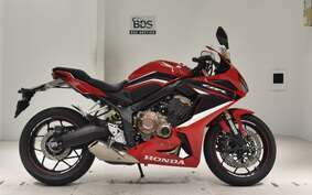 HONDA CBR650R 2021 RH03