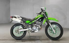 KAWASAKI SUPER SHERPA KL250G