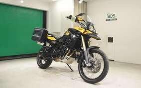 BMW F800GS 2009