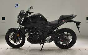 YAMAHA MT-25 RG10J