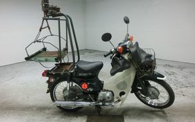 HONDA C70 SUPER CUB HA02