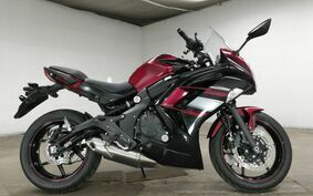 KAWASAKI NINJA 400 2016 EX400E