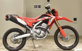 HONDA CRF250L MD44