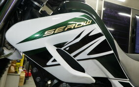 YAMAHA SEROW 250 Gen.3 DG31J