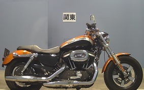 HARLEY XL1200CA 2014 LJ3