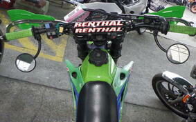 KAWASAKI KLX250 ES Type LX250E