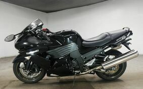 KAWASAKI ZZ1400 NINJA R 2008 ZXT40C