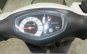 SUZUKI ADDRESS V125 G CF46A