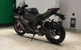 KAWASAKI ZX 10 NINJA R A 2022 ZXT02L