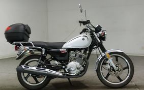 YAMAHA YB125SP PCJL