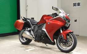 HONDA VFR1200F 2011 SC63