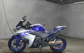 YAMAHA YZF-R25 RG10J