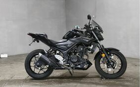 YAMAHA MT-03 2017 RH07J