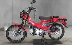 HONDA CT125 HUNTER CUB JA55