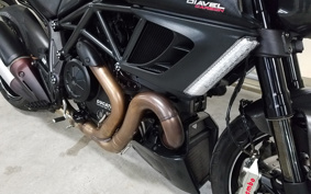 DUCATI  DUCATI DIAVEL CARBON 2013