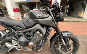 YAMAHA MT-09 ABS 2017 RN52J