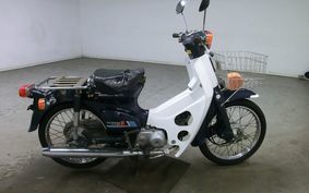 HONDA C70 SUPER CUB HA02