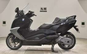 BMW C650GT 2014