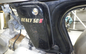 HONDA CD50 BENLY S CD50