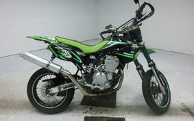 KAWASAKI KLX250D TRACKER 2003 LX250E