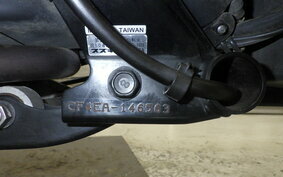 SUZUKI ADDRESS V125 CF4EA