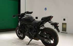 YAMAHA MT-07 2022 RM33J