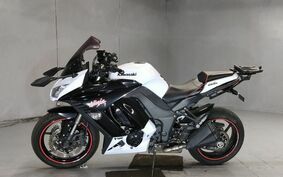 KAWASAKI NINJA 1000 2012 ZXT00G