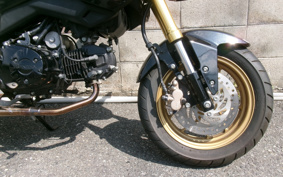 HONDA GROM JC61