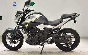 YAMAHA MT-25 RG10J