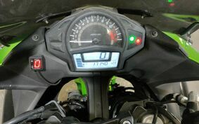 KAWASAKI NINJA 400 2015 EX400E