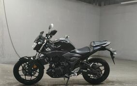 YAMAHA MT-25 RG10J