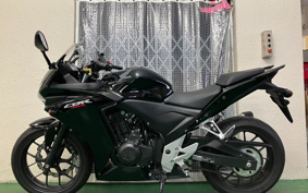 HONDA CBR400R 2016 NC47