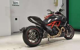 DUCATI DIAVEL Carbon 2012 G100A