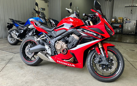 HONDA CBR650R 2021 RH03