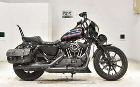 HARLEY XL1200NS 2021 LP3