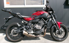 YAMAHA MT-07 ABS 2016 RM07J