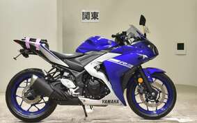 YAMAHA YZF-R3 2017 RH07J