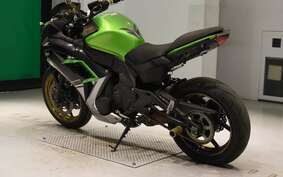 KAWASAKI NINJA 400 2014 EX400E