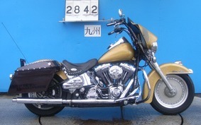 HARLEY FLSTC 1450 2002 BJY